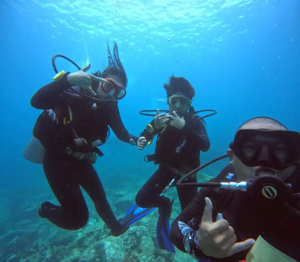 Diver Stress and Rescue Specialty Course