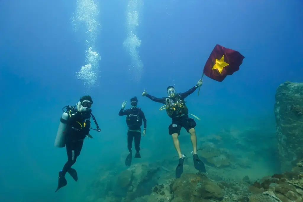 SSI 주니어 오픈 워터