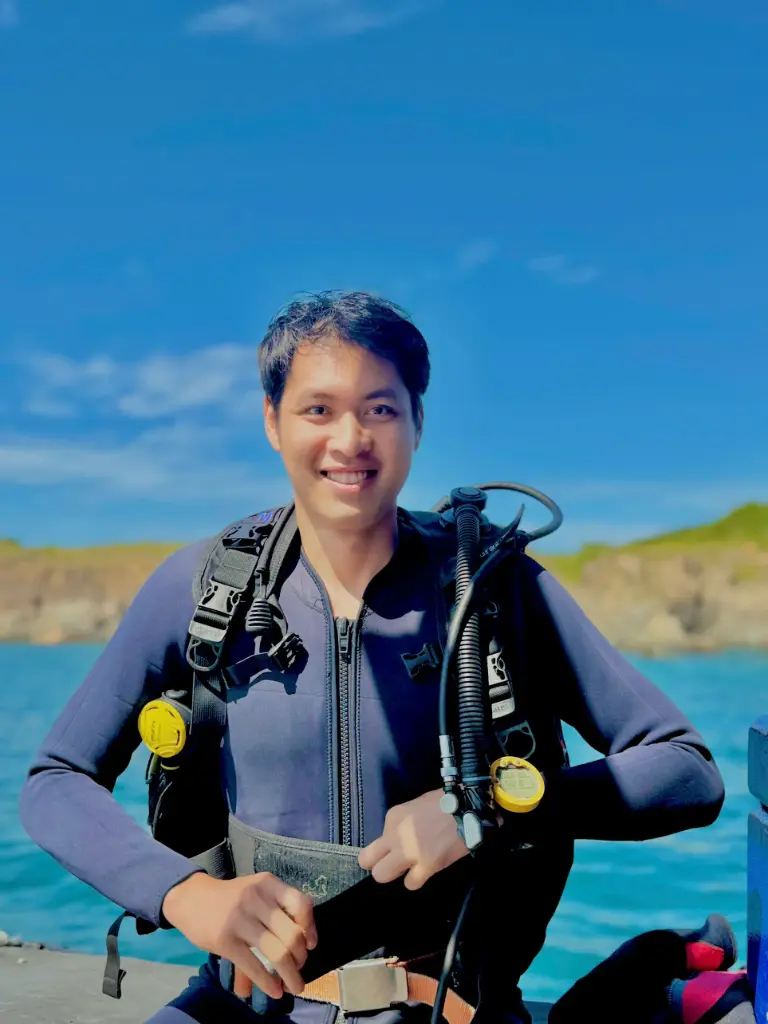 Try Scuba (for non-certified diver)